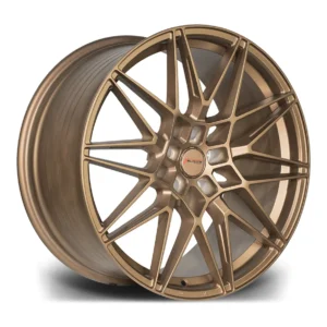 Velocity VF10 20x10.0 5x120 ET35 Matt Bronze