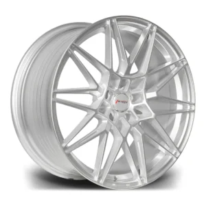 Velocity VF10 20x10.0 5x120 ET42 Silver