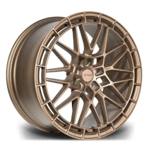 Velocity VF11 20x8.5 5x120 ET35 Matt Bronze