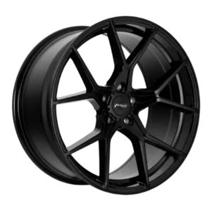 Velocity VF4 20x10.0 5x120 ET42 Gloss Black