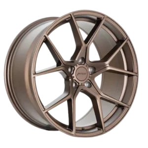Velocity VF4 19x8.5 5x112 ET35 Matt Bronze