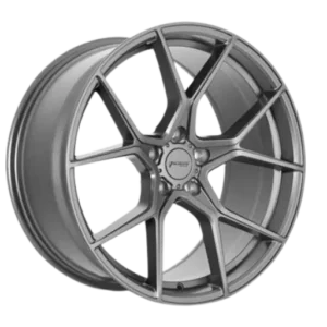 Velocity VF4 20x10.0 5x120 ET42 Matt Gunmetal