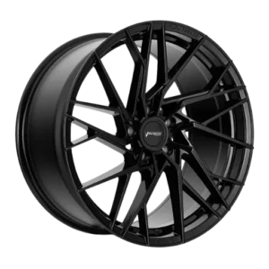 Velocity VF5 20x8.5 5x120 ET35 Gloss Black