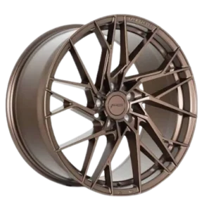 Velocity VF5 20x8.5 5x120 ET35 Matt Bronze