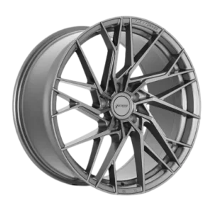 Velocity VF5 20x10.0 5x120 ET42 Matt Grey