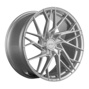 Velocity VF5 18x8.0 Undrilled ET15-45 Silver