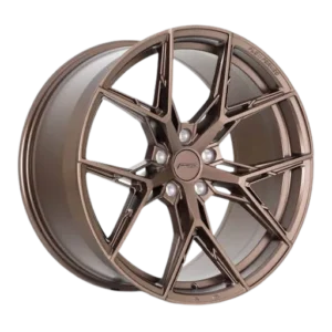 Velocity VF6 20x10.0 5x120 ET42 Matt Bronze