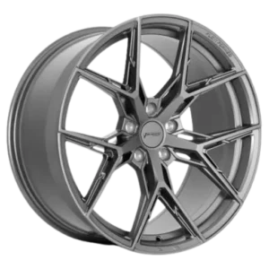 Velocity VF6 20x10.0 5x120 ET42 Matt Grey