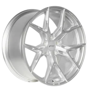 Velocity VF6 20x10.0 5x120 ET20 Silver