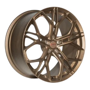 Velocity VF7 20x10.0 5x120 ET42 Matt Bronze