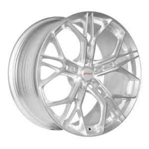 Velocity VF7 20x10.0 5x120 ET42 Silver