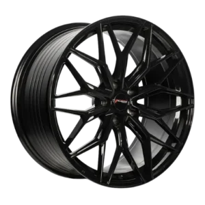 Velocity VF8 20x8.5 5x114.3 ET42 Black