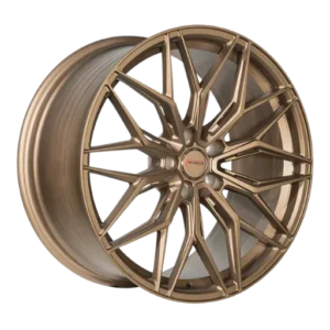 Velocity VF8 20x8.5 5x120 ET35 Matt Bronze