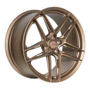 Velocity VF9 20x10.0 5x120 ET42 Matt Bronze