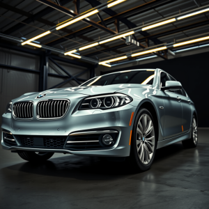 What wheels look good on a BMW 5 Series (F10/F11)? Finishes colour-by-colour