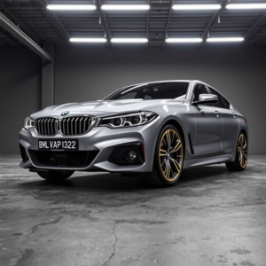 What wheels look good on a BMW 4 Series Gran Coupe? Finishes colour-by-colour