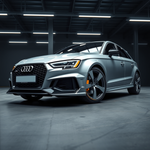 What wheels look good on a Audi RS3? Finishes colour-by-colour