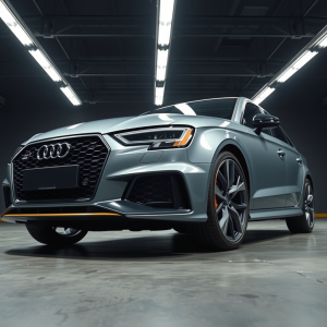 What wheels look good on a Audi RS3? Finishes colour-by-colour