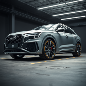 What wheels look good on a Audi RS Q8? Finishes colour-by-colour