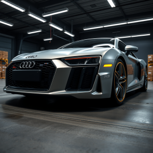 What wheels look good on a Audi R8? Finishes colour-by-colour