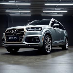 What wheels look good on a Audi Q7? Finishes colour-by-colour