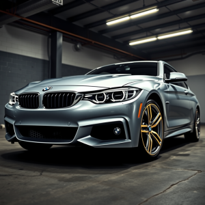 What wheels look good on a BMW 4 Series? Finishes colour-by-colour