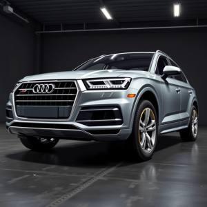 What wheels look good on a Audi Q5? Finishes colour-by-colour