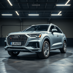 What wheels look good on a Audi Q3? Finishes colour-by-colour