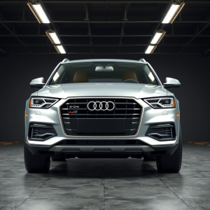 What wheels look good on a Audi Q3? Finishes colour-by-colour
