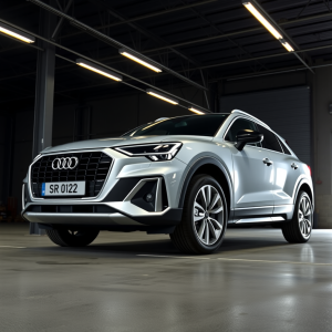 What wheels look good on a Audi Q2? Finishes colour-by-colour