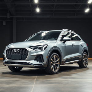 What wheels look good on a Audi Q2? Finishes colour-by-colour