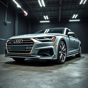 What wheels look good on a Audi A8? Finishes colour-by-colour