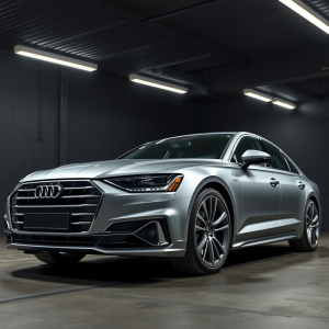 What wheels look good on a Audi A8? Finishes colour-by-colour