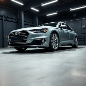 What wheels look good on a Audi A8? Finishes colour-by-colour