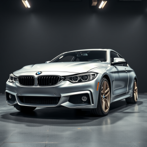 What wheels look good on a BMW 4 Series? Finishes colour-by-colour