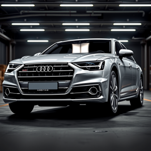 What wheels look good on a Audi A8? Finishes colour-by-colour