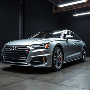 What wheels look good on a Audi A8? Finishes colour-by-colour