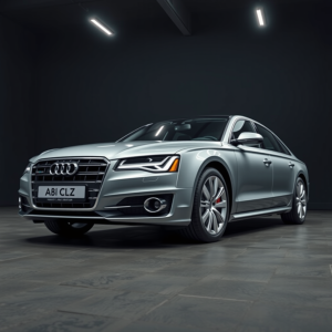 What wheels look good on a Audi A8? Finishes colour-by-colour