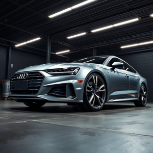 What wheels look good on a Audi A7? Finishes colour-by-colour