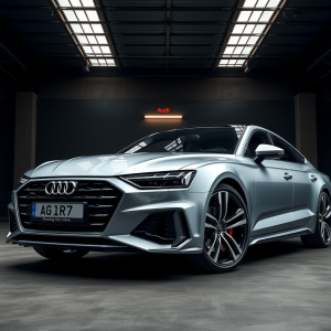 What wheels look good on a Audi A7? Finishes colour-by-colour