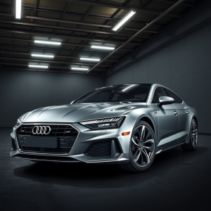 What wheels look good on a Audi A7? Finishes colour-by-colour