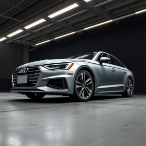 What wheels look good on a Audi A6? Finishes colour-by-colour