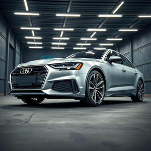 What wheels look good on a Audi A6? Finishes colour-by-colour
