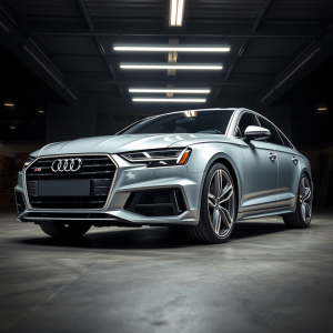 What wheels look good on a Audi A6? Finishes colour-by-colour