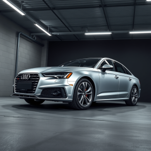 What wheels look good on a Audi A6? Finishes colour-by-colour