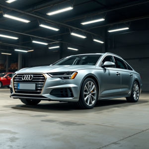 What wheels look good on a Audi A6? Finishes colour-by-colour
