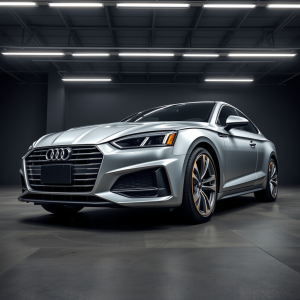 What wheels look good on a Audi A5? Finishes colour-by-colour