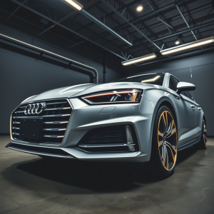 What wheels look good on a Audi A5? Finishes colour-by-colour