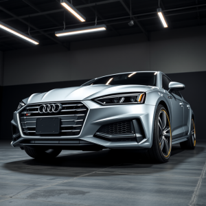 What wheels look good on a Audi A5? Finishes colour-by-colour
