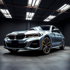 What wheels look good on a BMW 3 Series (G20/G21)? Finishes colour-by-colour